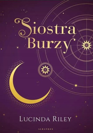 Siedem sióstr T.2 Siostra burzy w.2020