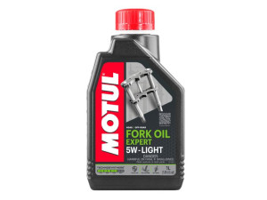 Olej do teleskopów Motul FORK OIL EXPERT 5W LIGHT 1L