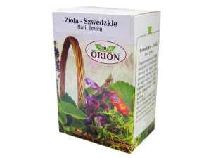 Zioła Szwedzkie Marii Treben Z Aloesem 90,2g