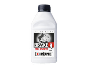 Płyn hamulcowy IPONE DOT4 - BRAKE FLUID