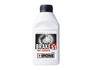 Płyn hamulcowy IPONE DOT5.1 - BRAKE FLUID