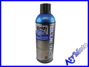 Smar do łańcucha BEL-RAY Blue Tac 400 ml