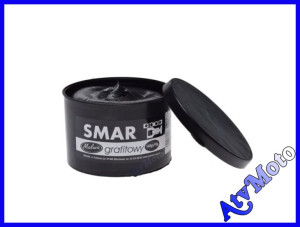 Smar grafitowy puszka 140g
