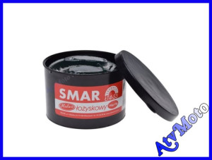 Smar łożyskowy puszka 140g ŁT4-S3