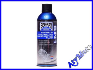 Uniwersalny smar BEL-RAY 6w1 w aerozolu 400 ml - BR6684