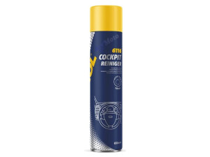 Środek do czyszczenia kokpitu PLAK 650 ml - MANNOL Cytrynowy