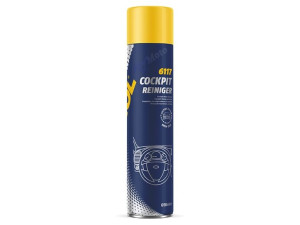 Środek do czyszczenia kokpitu PLAK 650 ml - MANNOL