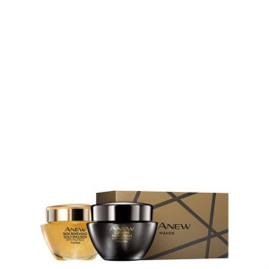 AVON Luksusowy Zestaw Upominkowy do Pielęgnacji Twarzy