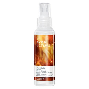 AVON Mgiełka do ciała Fireside Glow