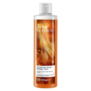 AVON Żel pod prysznic Fireside Glow 250ml