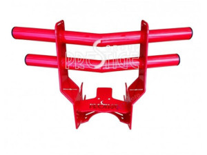 Zderzak Bumper CAN-AM RENEGADE 1000 G2 - przód czaszka czerwony