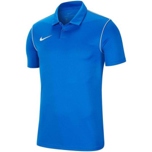 Koszulka dla dzieci nike dry park 20 polo youth niebieska bv6903 463