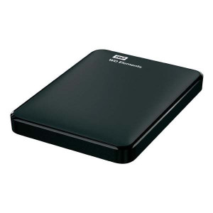 Western Digital zewnętrzny dysk twardy, Elements Portable, 2.5", USB 3.0 (3