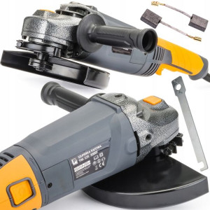 Szlifierka Kątowa 3000W 230Mm Mocna