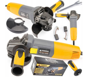 Szlifierka Kątowa Wielofunkcyjna 1250W 230V