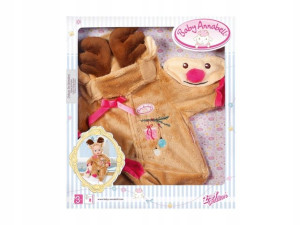 Zapf Ubranko Renifer Baby Annabell