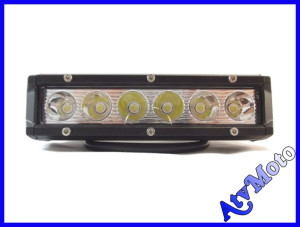 Lampa LED 6x5W - LB0039S - Spot