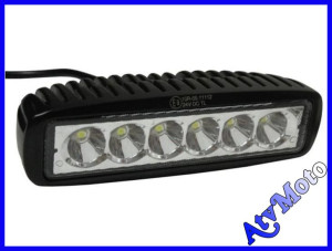 Lampa LED 6x5W - L0097S - Spot