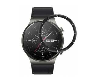 SZKŁO 5D HARTOWANE 5H Huawei Watch GT 3 PRO 46mm