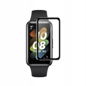 Szkło 5d Hartowane 5h Do Huawei Band 7