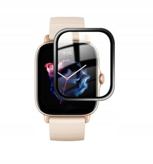 Szkło 5d Hartowane 5h Do Amazfit Gts 3