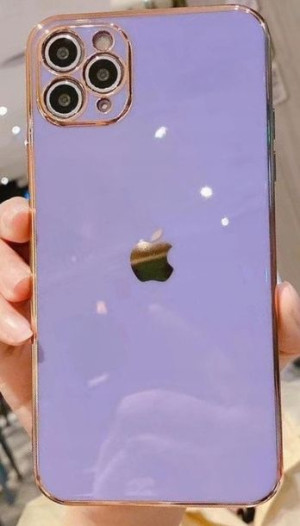 Plecki Apple do iPhone 13 Pro Max fioletowy