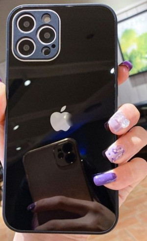 Plecki Apple do iPhone 13 Pro czarny