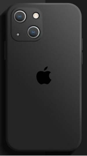 Plecki Apple do iPhone 12 Pro Max czarny