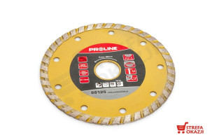 Proline Tarcza Diamentowa Turbo 125mm 88125