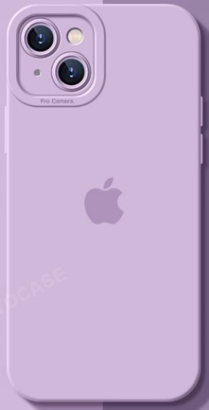 Plecki Apple do Apple iPhone 13 Pro lawendowy