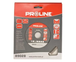 Proline Tarcza Diamentowa Segmentowa Typ X 89015