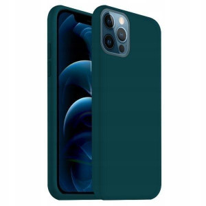 Plecki do iPhone 12 / 12 PRO zielony