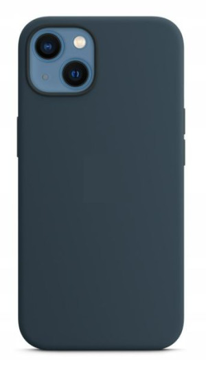 Plecki do IPHONE 13 MINI granatowy