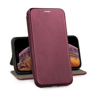 Luksusowe Skórzane Etui Diva Do Samsung A72 4g 5g