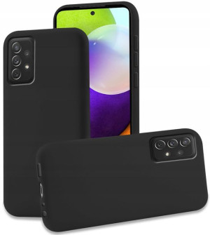 Plecki do Samsung Galaxy A72 4G / 5G czarny