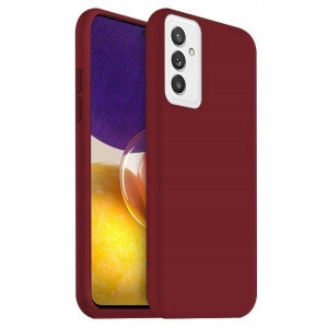 Plecki do Samsung Galaxy A82 5G burgundowy