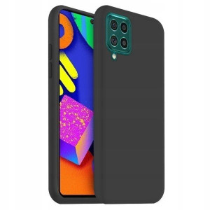 Plecki do Samsung Galaxy F62 / M62 czarny