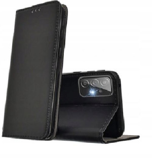 Etui z klapką do Samsung Galaxy A72 /A72 5G czarny