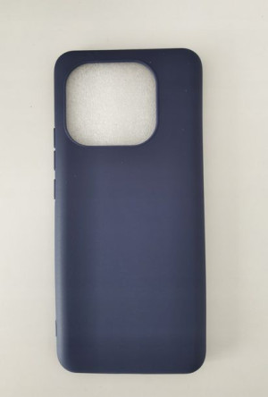 Etui Plecki do Xiaomi Mi 11 Pro granatowy