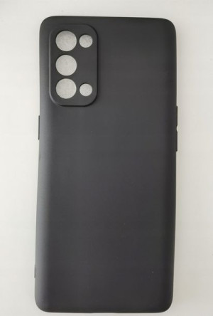 Plecki do Oppo Reno5 Pro 5G czarny