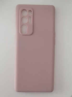 Plecki do OPPO Reno 5 Pro Plus 5G różowy