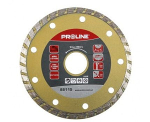 Proline Tarcza Diamentowa Turbo 180mm 88180