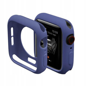 Etui Silikonowe Do Apple Watch 4 5 6 Se 44 Mm