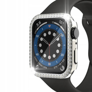 Stylowe Etui + Szkło Do Apple Watch 3 42mm