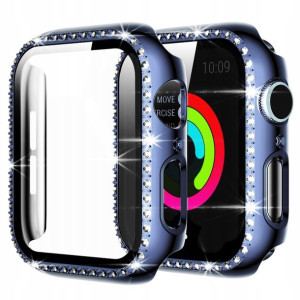 Stylowe Etui + Szkło Do Apple Watch 3 38mm