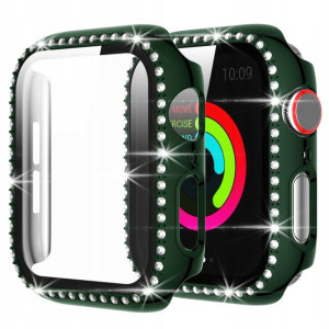 Stylowe Etui + Szkło Do Apple Watch 3 42mm