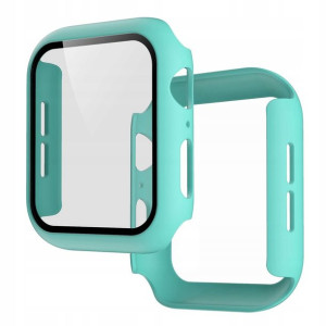 Obudowa Etui + Szkło Do Apple Watch 4 5 6 44mm