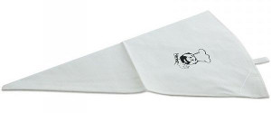 Bawełniany Rękaw Worek Cukierniczy - Dł. 30 Cm Or