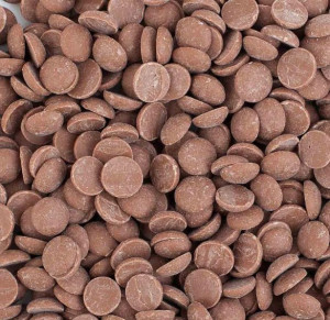 CZEKOLADA BELGIJSKA mleczna 33,6% Callebaut 250g