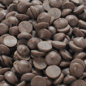 CZEKOLADA KUWERTURA deserowa 55% Lubeca 100g